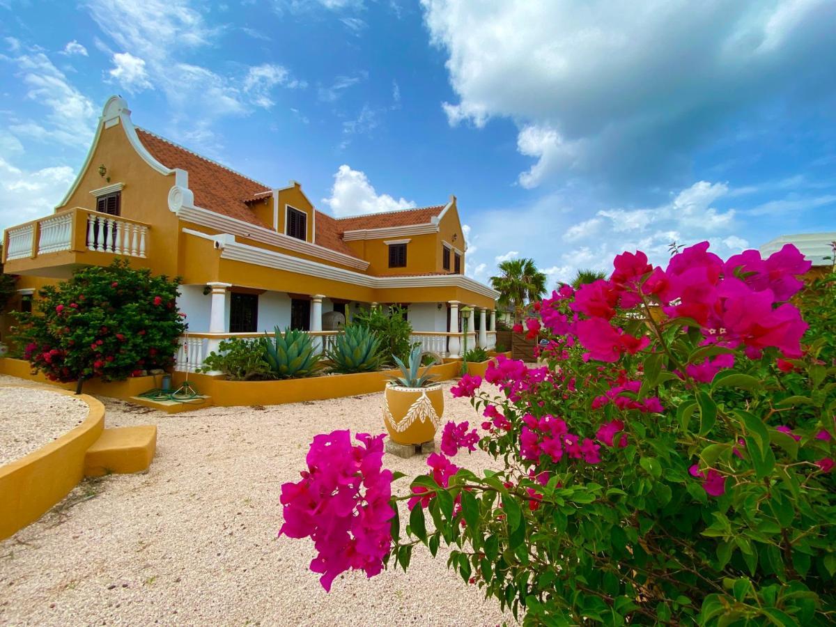 Landhuis Belnem Bonaire Кралендейк Экстерьер фото
