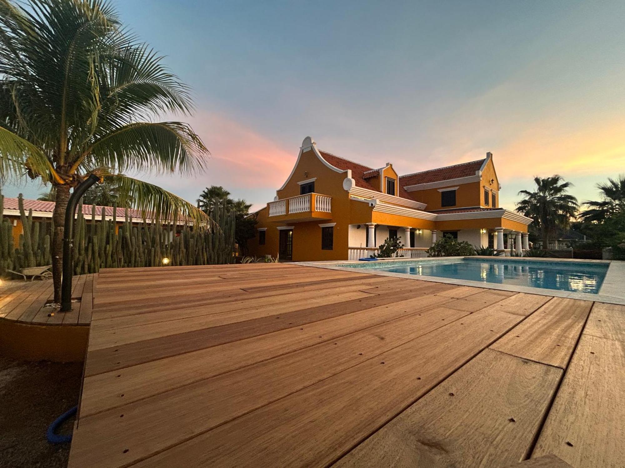 Landhuis Belnem Bonaire Кралендейк Экстерьер фото